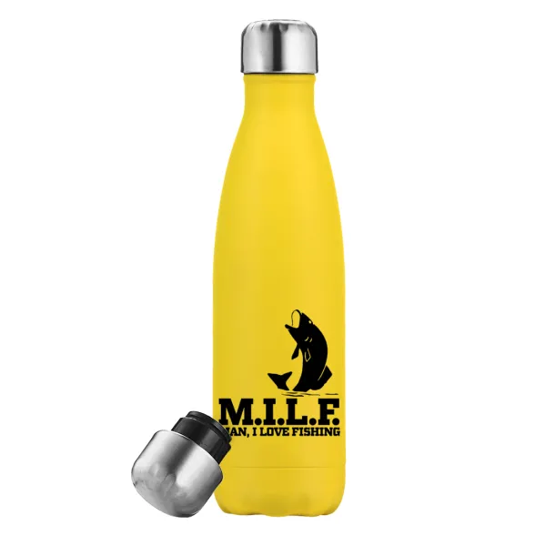 M.I.L.F. Mam i love fishing — 1