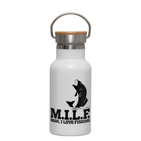 M.I.L.F. Mam i love fishing — 1