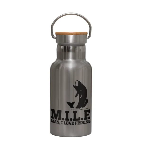 M.I.L.F. Mam i love fishing — 1