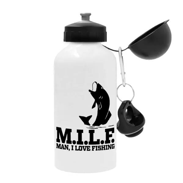 M.I.L.F. Mam i love fishing — 1