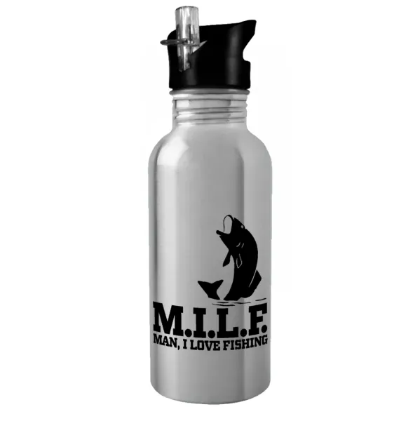 M.I.L.F. Mam i love fishing — 1