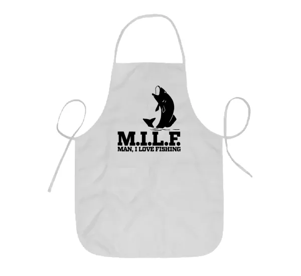 M.I.L.F. Mam i love fishing — 1