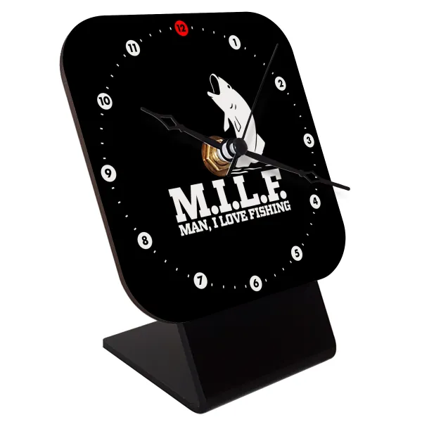 M.I.L.F. Mam i love fishing — 1
