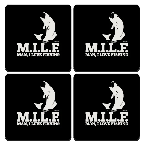 M.I.L.F. Mam i love fishing — 1