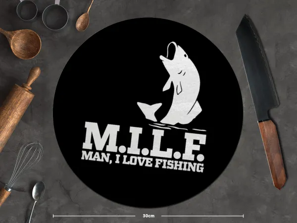 M.I.L.F. Mam i love fishing — 2