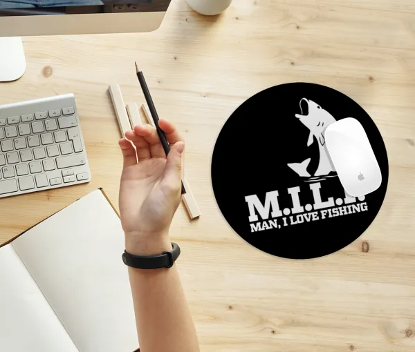 M.I.L.F. Mam i love fishing — 2