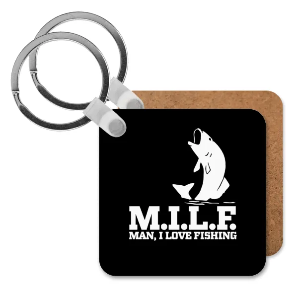 M.I.L.F. Mam i love fishing — 1