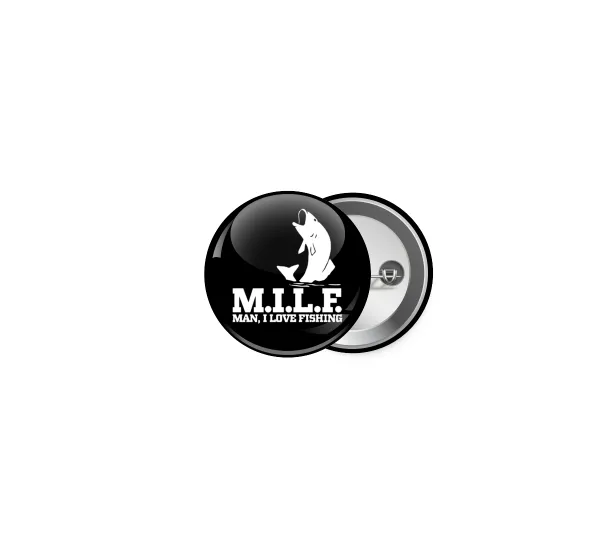 M.I.L.F. Mam i love fishing — 1