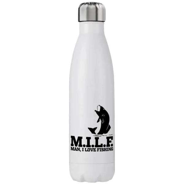 M.I.L.F. Mam i love fishing — 1