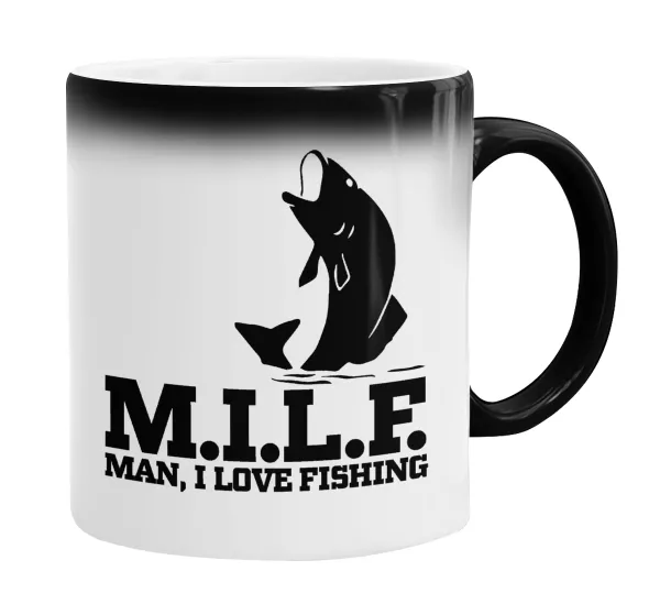 M.I.L.F. Mam i love fishing — 2