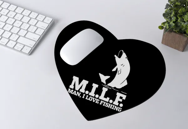 M.I.L.F. Mam i love fishing — 2