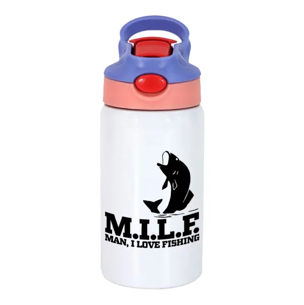 M.I.L.F. Mam i love fishing — 1