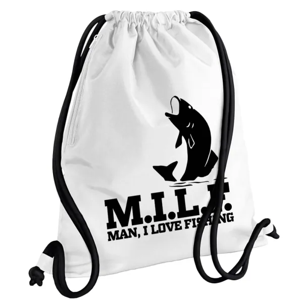 M.I.L.F. Mam i love fishing — 1