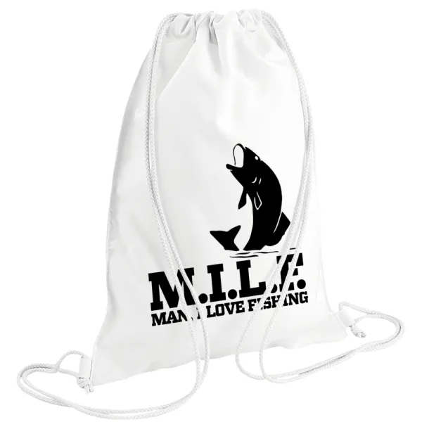 M.I.L.F. Mam i love fishing — 1