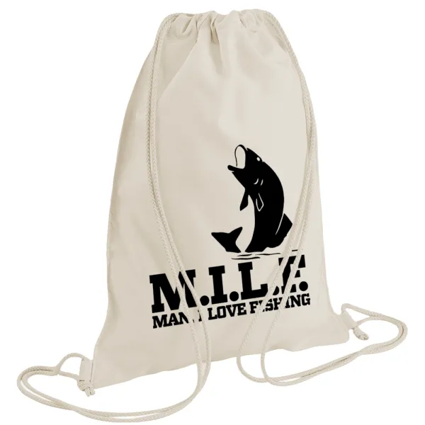 M.I.L.F. Mam i love fishing — 1