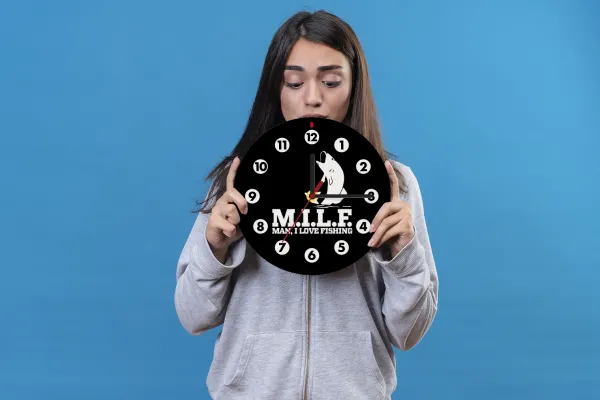 M.I.L.F. Mam i love fishing — 2