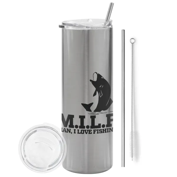 M.I.L.F. Mam i love fishing — 1