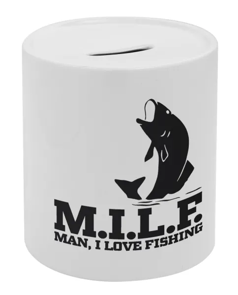 M.I.L.F. Mam i love fishing — 1
