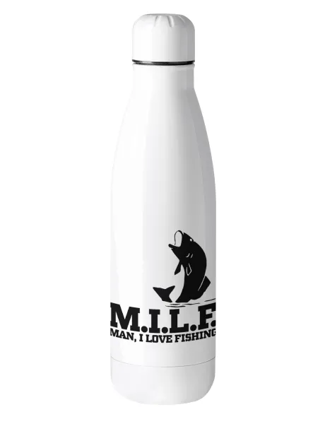 M.I.L.F. Mam i love fishing — 1