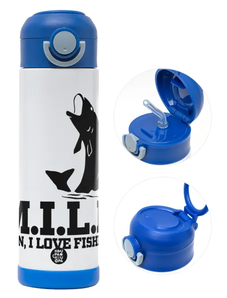 M.I.L.F. Mam i love fishing — 1