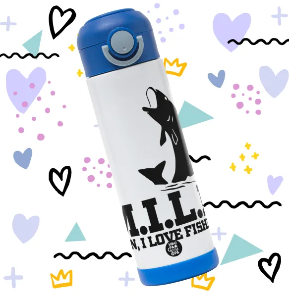 M.I.L.F. Mam i love fishing — 2