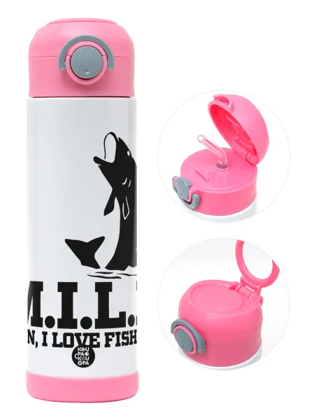 M.I.L.F. Mam i love fishing — 1