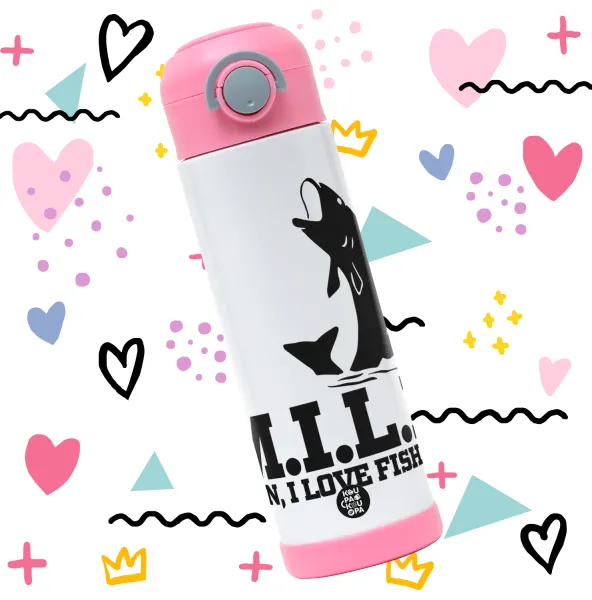 M.I.L.F. Mam i love fishing — 2