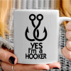   Yes i am Hooker