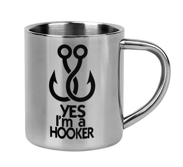Yes i am Hooker — 1