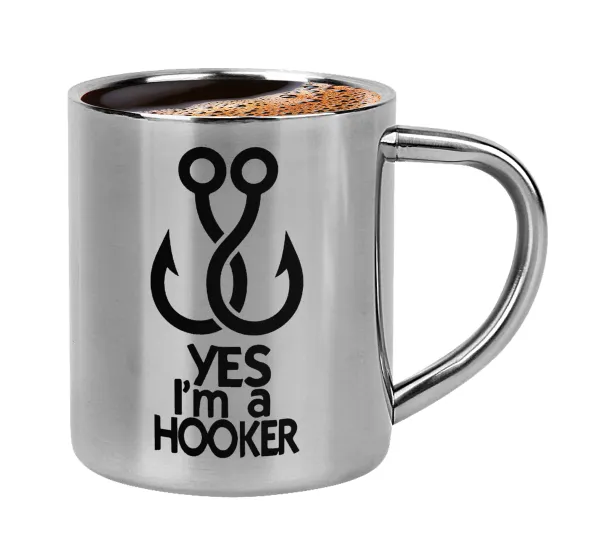 Yes i am Hooker — 1