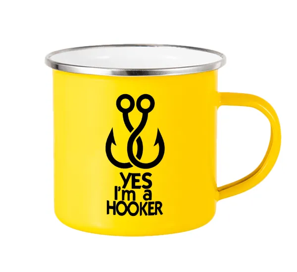 Yes i am Hooker — 1