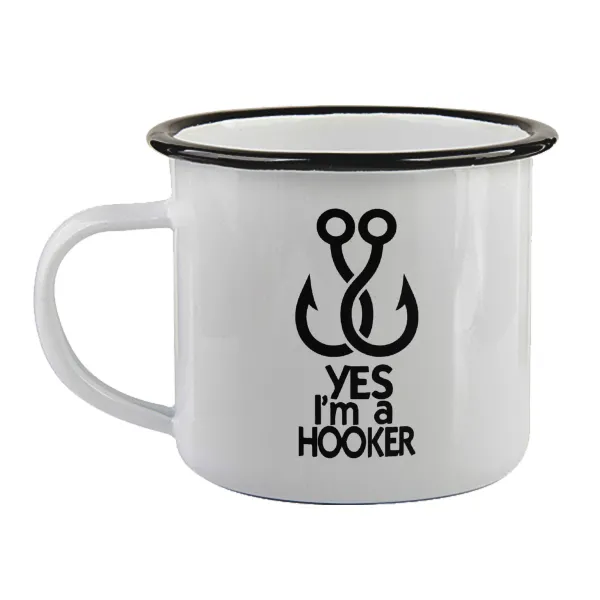 Yes i am Hooker — 1