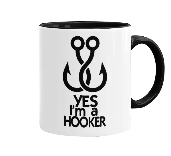 Yes i am Hooker — 1