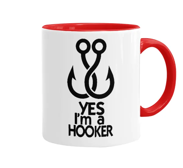 Yes i am Hooker — 1