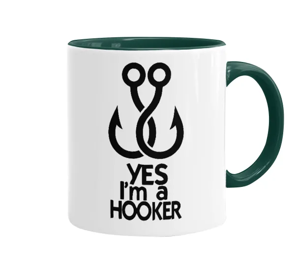 Yes i am Hooker — 1