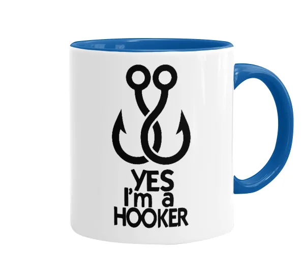 Yes i am Hooker — 1