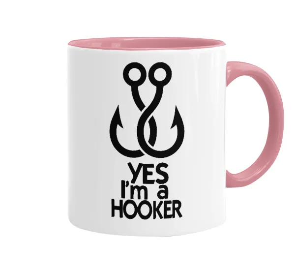 Yes i am Hooker — 1