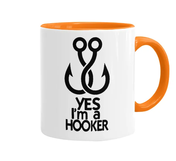 Yes i am Hooker — 1