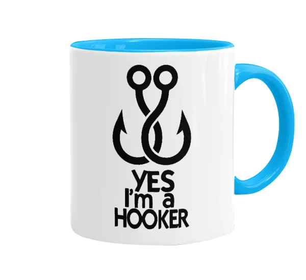Yes i am Hooker — 1
