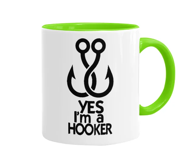 Yes i am Hooker — 1