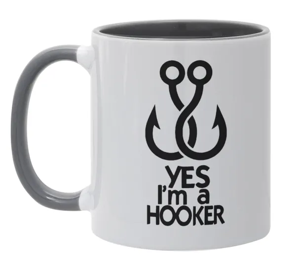 Yes i am Hooker — 1