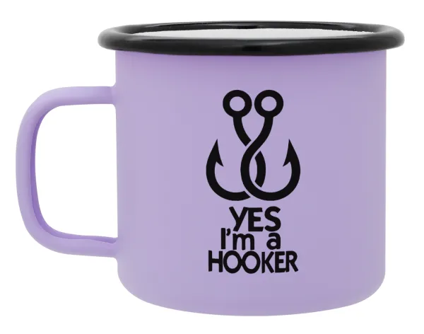 Yes i am Hooker — 1