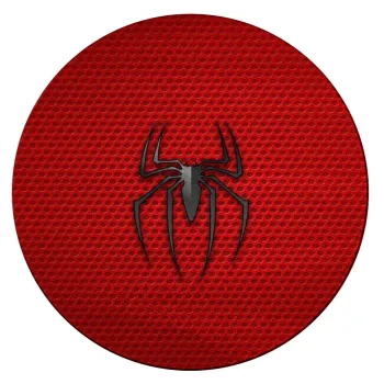 Άνθρωπος αράχνη, Επιφάνεια κοπής γυάλινη στρογγυλή (30cm)