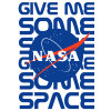 NASA give me some space