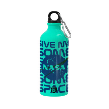 NASA give me some space, Water bottle 600ml