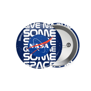NASA give me some space, Κονκάρδα παραμάνα 7.5cm