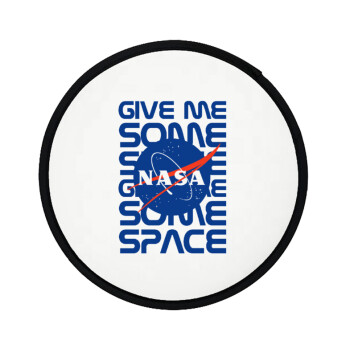 NASA give me some space, Βεντάλια υφασμάτινη αναδιπλούμενη με θήκη (20cm)