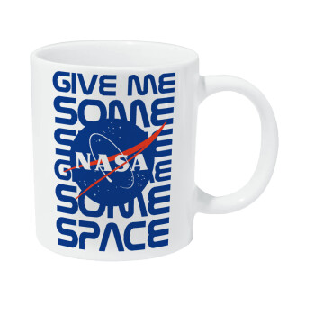 NASA give me some space, Κούπα Giga, κεραμική, 590ml