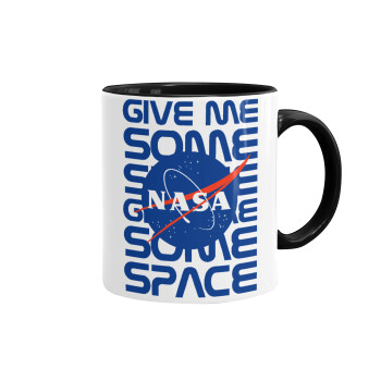 NASA give me some space, 