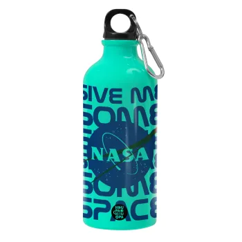NASA give me some space, Water bottle 600ml